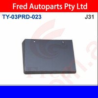 Rear License Base For TOYOTA Prado 2003-2009.KDJ120 TY-03PRD-023 75126-60090