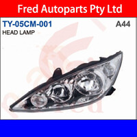 Head Lamp Left ,Fits Camry 2004-2006.ACV36, TY-05CM-001-LH, 81170-8Y004
