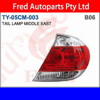 Tail Light Left Fits Camry 2004-2006 ACV36 TY-05CM-003-LH / 81561-8Y004