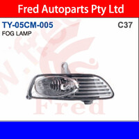 Fog Light Right, Fits Camry 2004-2006.ACV36, TY-05CM-005-RH, 81211-05CM-005