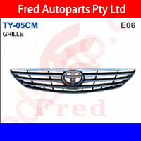 Grille For TOYOTA Camry 2004-2006 ACV36.MCV36.TY-05CM-009 HYBBL 