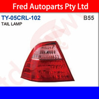 Tail Light LEFT LH For TOYOTA Corolla 2005.Hatchback TY-05CRL-102-LH 81561-1A890