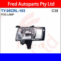 Fog Light RIGHT For TOYOTA Corolla 2005.Hatchback TY-05CRL-103-RH 81210-12220
