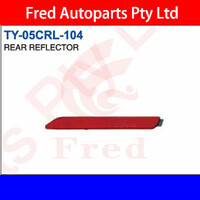 Rear Bumper Light LEFT LH For TOYOTA Corolla 2005.Hatchback TY-05CRL-104-LH 81920-48012