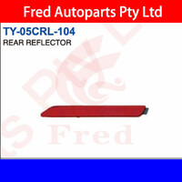 Rear Bumper Light RIGHT For TOYOTA Corolla 2005.Hatchback TY-05CRL-104-RH 81910-48012