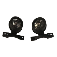 2PCS Fog Light Kit For TOYOTA Hiace 2005-2009 TRH KDH 200 Series LWB SLWB TY-05HIA-034-KIT HIA05-MX-034