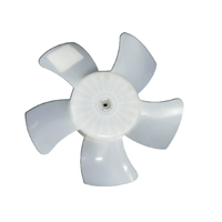 Fan Blade (5 Blades) Prtrol For TOYOTA Hiace 2005-2019 MX-253-19 TY-05HIA-064 