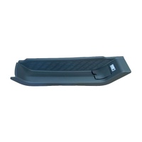Left Sliding Door Step Cover Grey For TOYOTA Hiace 2005-2019 SLWB LWB TRH KDH  TY-05HIA-083 