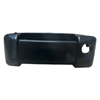 Sliding Door Outer Handle (Black) Left For TOYOTA Hiace 2005-2019 TRH KDH SLWB LWB TY-05HIA-091-LH HIA05-MX091-LH