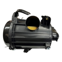 Air Filter Housing Box Assy (Air Filter Included) For TOYOTA Hiace Petrol 2005-2008 TRH 2.7L 2TRFE 17700-75470 