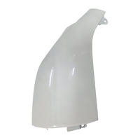 Front LEFT LH Guard White For TOYOTA Hiace 2005-2018 TY-05HIA-116-LH