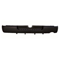 Rear Bumper with Step, Narrow Body LWB For TOYOTA Hiace 2005–2018 200 Series Van  Imported from Japan TY-05HIA-N-004-ST