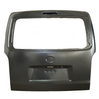Tail Gate Shell For TOYOTA Hiace LWB 2005-2018 VAN 200 Series Low-Roof Narrow-Body 67005-26L50