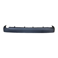 Rear Bumper For TOYOTA Hiace SLWB Commuter (Wide-Body) 2005-2018 TY-05HIA-W-002