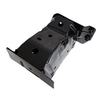 Front Bumper Extension SUB-ASSY Left For TOYOTA Hiace SLWB 2005-2018 TRH KDH (Wide-Body) TY-05HIA-W-043-LH MX-452-1