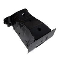 Front Bumper Extension SUB-ASSY (Wide-Body) Right For TOYOTA Hiace SLWB 2005-2009 TRH KDH TY-05HIA-W-043-RH MX-452-1