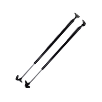 Tail Gate Struts 2pcs For TOYOTA Hiace SLWB Commuter (Wide-Body) 2005-2018 TY-05HIA-W-045-SET