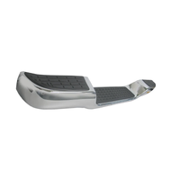 *SPECIAL ORDER*Rear Bumper CHROME STEP TYPE For TOYOTA Hilux 2005-2015 KUN GGN TGN N70 SR SR5 52105-04060