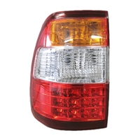 LED Tail Light Outer Left Fits TOYOTA Land Cruiser 05/2005 ~ 07/2007 100 SERIES TY-05LC-003-LH, 81561-60670