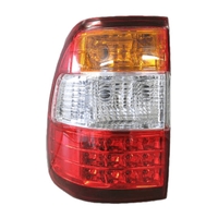 Tail Light  Outer Left, Fits Land Cruiser 2005.FZJ100.HDJ, TY-05LC-003-LH, 81561-60670