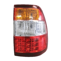 LED Tail Light Outer Right Fits TOYOTA Land Cruiser 05/2005 ~ 07/2007 100 SERIES TY-05LC-003-RH, 81551-60750