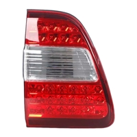 LED Tail Light Inner Right Fits TOYOTA Land Cruiser 5/2005-7/2007 100 Series FZJ/HDJ100 TY-05LC-004-RH, 81580-60120
