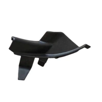 Windshield Wrap Corner Trim Right For TOYOTA Prado 2003-2009 J120 Series TRJ/GRJ/KZJ/RZJ TY-05PRD-53866-60030