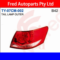 Tail Light Outer Right, Fits Aurion.2007.GSV40, TY-07CM-002-RH, 81551-06310