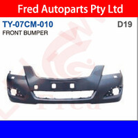 Front Bumper Cover With Headlight Washer Holes For TOYOTA Aurion 10/2006~08/2009 GSV40 TY-07CM-010-D 52119-06944