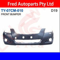Front Bumper WITHOUT Headlight Washer Holes Fits Aurion.2007.GSV40, TY-07CM-010, 52119-06943
