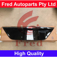 Tail Trunk Piate Plating For TOYOTA Aurion GSV40.TY-07CM-016.76801-06261