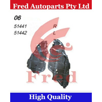 Engine Undershield Right Fits Camry Aurion.2006-2008.ACV40.GSV40.TY-07CM-020-RH.51441-06100 