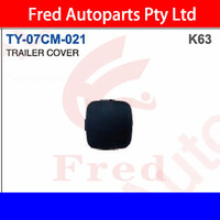 Trailer Tow Hook Eye Cover For TOYOTA Aurion.2007-2011.GSV40 TY-07CM-021 52129-06916