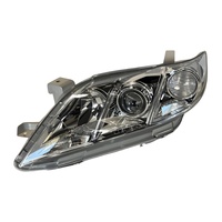 Headlight LEFT Chrome For TOYOTA Camry ACV40 06.2006-06.2009 TY-07CM-001-LH HYBBL REF: 81170-8Y006