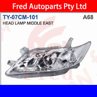 Head Lamp Right,Fits Camry 2007.ACV40, TY-07CM-101-RH, 81130-8Y008