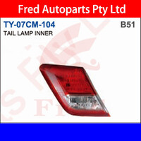 Tail Light Inner Left,Fits Camry 2007.ACV40, TY-07CM-104-LH, 81681-8Y003