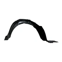 Front Guard Liner LEFT LH For TOYOTA Corolla HATCHBACK 05/2007-09/2009 ZRE152 53876-12380 53876-12340