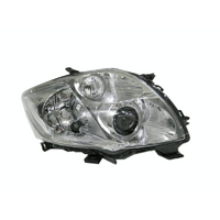 Headlight HALOGEN LEFT For TOYOTA Corolla 2007-2009 HATCHBACK ZRE152 TY-07CRLH-002A-LH