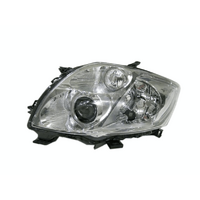 Headlight HALOGEN LEFT For TOYOTA Corolla 2007-2009 HATCHBACK ZRE152 TY-11CRLH-002A-LH