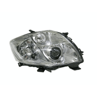 Headlight HALOGEN RIGHT With Motor For TOYOTA Corolla 2007-2009 HATCHBACK ZRE152 TY-11CRLH-001A-LH