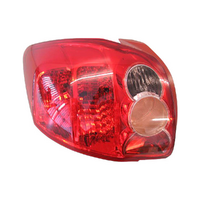 Tail Light LEFT For TOYOTA Corolla 2007-2009 HATCHBACK ZRE152 TY-07CRLH-002A-LH REF: 81561-1E010