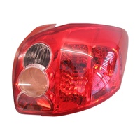 Tail Light RIGHT For TOYOTA Corolla 2007-2009 HATCHBACK ZRE152 TY-07CRLH-002A-RH REF: 81551-12A00