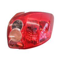 Tail Light RIGHT For TOYOTA Corolla 2007-2009 HATCHBACK ZRE152 TY-07CRLH-002A-RH REF: 81551-12A00