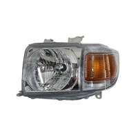 Headlight LEFT LH Halogen For TOYOTA Land Cruiser 2007-2016 J70 Series 81170-60C20.TY-07LC-79-001-LH 