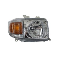 Headlight RIGHT Halogen For TOYOTA Land Cruiser 2007-2016 J70 Series 81130-60C50 TY-07LC-79-001-RH