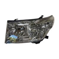Xenon HID Headlight LEFT LH For TOYOTA Land Cruiser 2007 FZJ200 UZJ TY-07LC-002-LH 81185-60F30