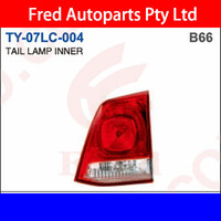 Tail Light Inner Right,Fits Land Cruiser 2007.FZJ200.UZJ, TY-07LC-004-RH, 81581-60180