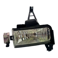 Fog Light ASSY LEFT LH WITH BULB For TOYOTA Land Cruiser  08/2007 ~ 12/2011 J200 Series