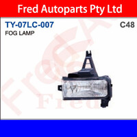 Fog Light RIGHT For TOYOTA Land Cruiser 2007.FZJ200.UZJ TY-07LC-007-RH 81211-60271