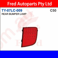 Rear Bumper Light Led LEFT LH For TOYOTA Land Cruiser 2007.FZJ200.UZJ TY-07LC-009-LH 81456-60030